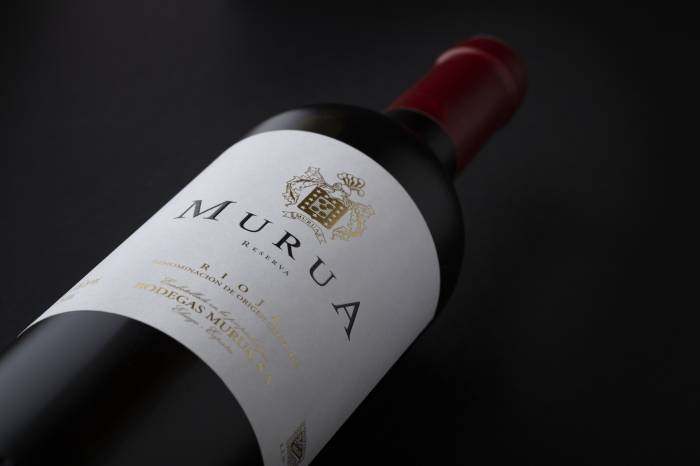 Murua Reserva 2017 logra triple oro internacional y 97 puntos en la Guía Gourmets