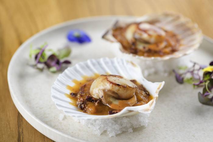 El Camelio ofrece menús navideños desde 48 euros y cena de gala de Nochevieja con alojamiento por 385 euros