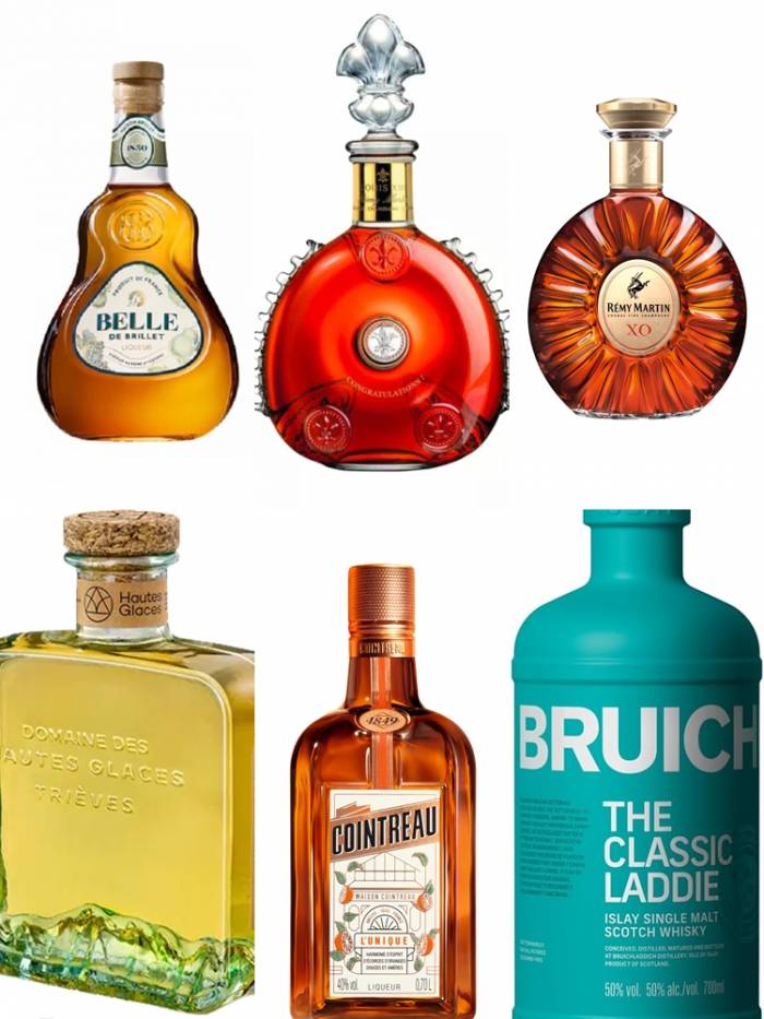 El diseño de la botella eleva el licor a símbolo cultural y refuerza la identidad de marca