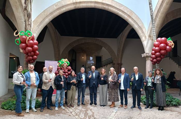 El Raïm Wine Fest reúne a 51 bodegas y espera superar los 15.000 asistentes en Palma