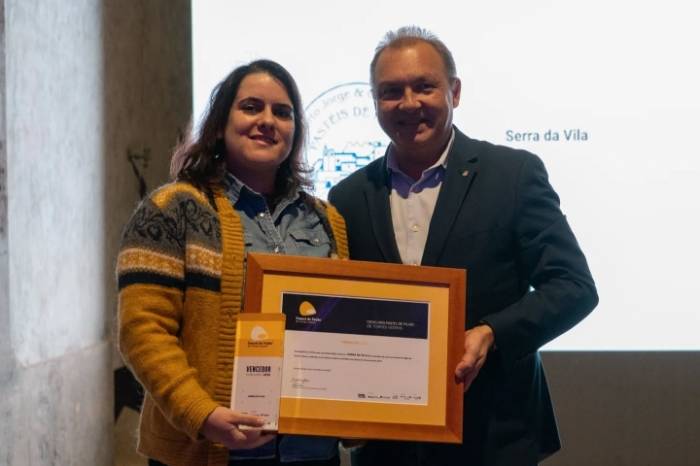 La Adega Cooperativa de São Mamede da Ventosa arrasa en el Concurso de Vinhos de Torres Vedras 2025