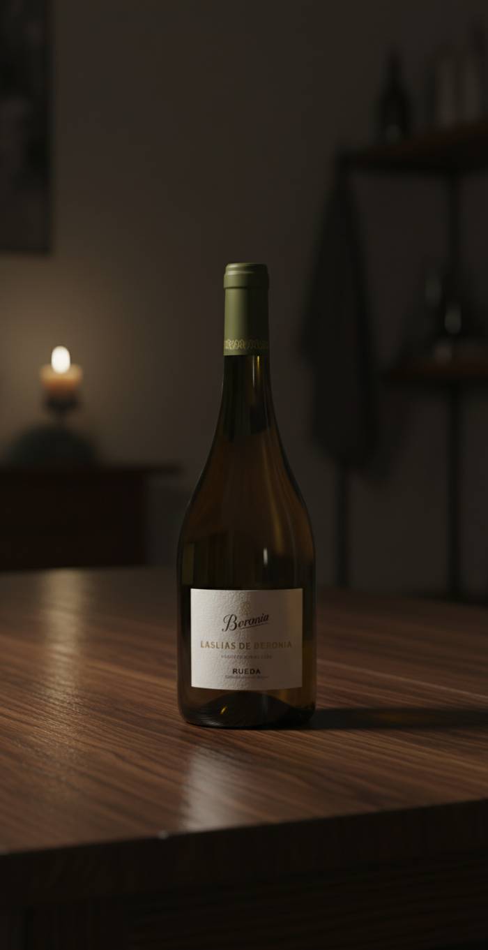 Laslías de Beronia 2023 logra 96 puntos en el Top 100 Rueda de Tim Atkin