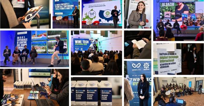 El Wine Tech Symposium impulsa la digitalización y el enoturismo en el sector vitivinícola europeo e internacional