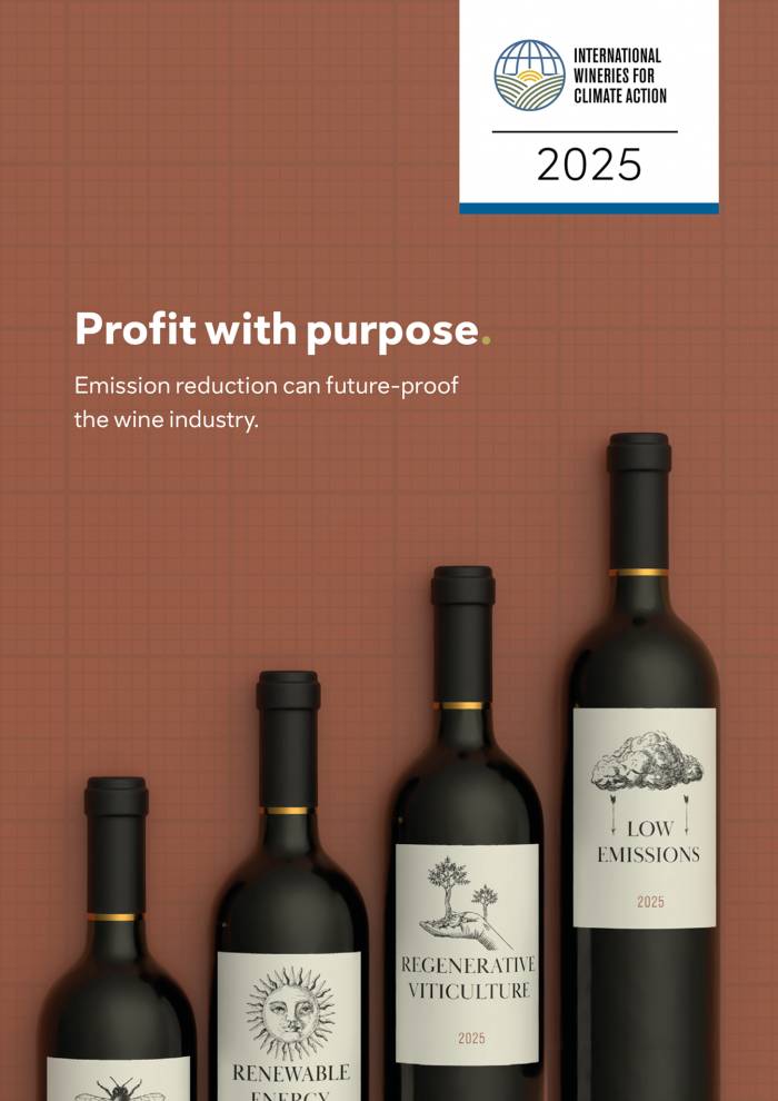 IWCA Members Now Produce 3.5% of World’s Wine as Climate Action Drives Profits