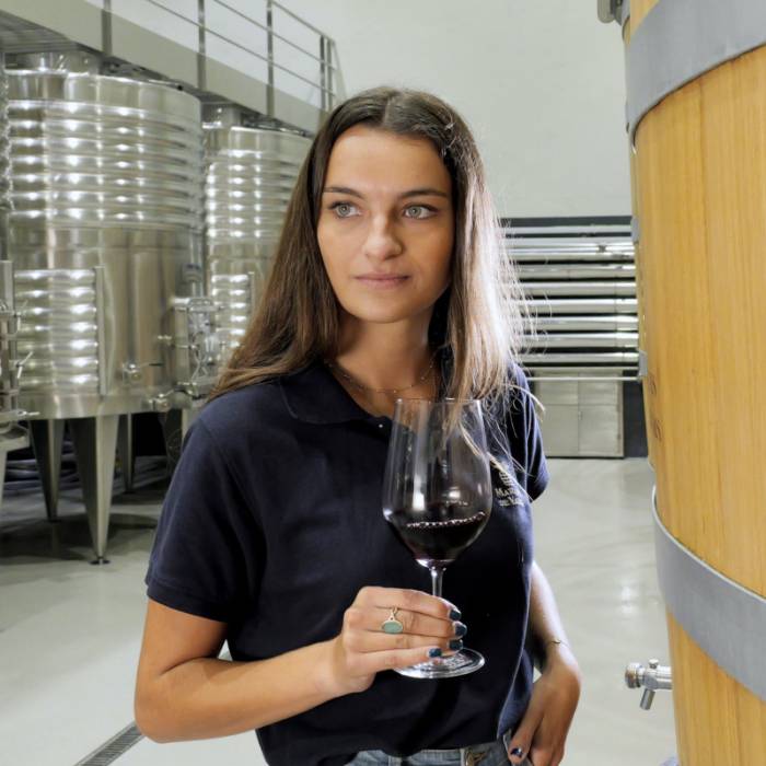 Graciela Palacios, nueva directora técnica de Marqués de Vargas con solo 24 años