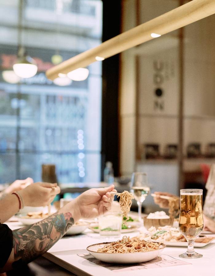 UDON Asian Food recibe el premio al Talento por su modelo de gestión centrado en las personas y el desarrollo profesional