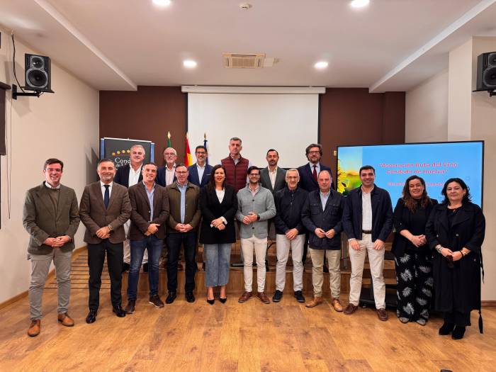 El Condado de Huelva impulsa su Ruta del Vino con apoyo público y privado para atraer turismo y diversificar la economía local