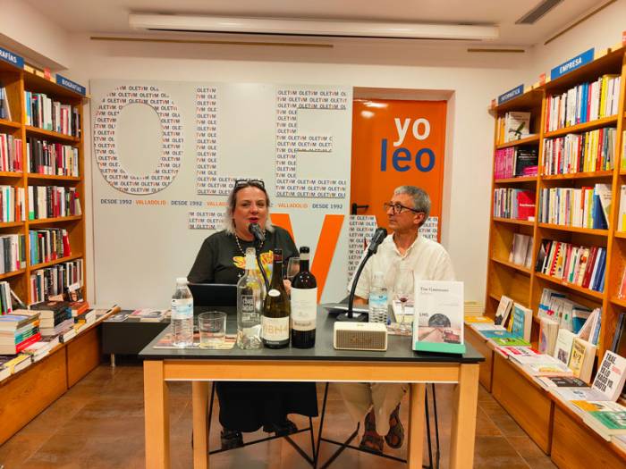 CREAVIN fusiona vino, literatura y música en Valladolid con catas de seis bodegas por 12 euros la sesión