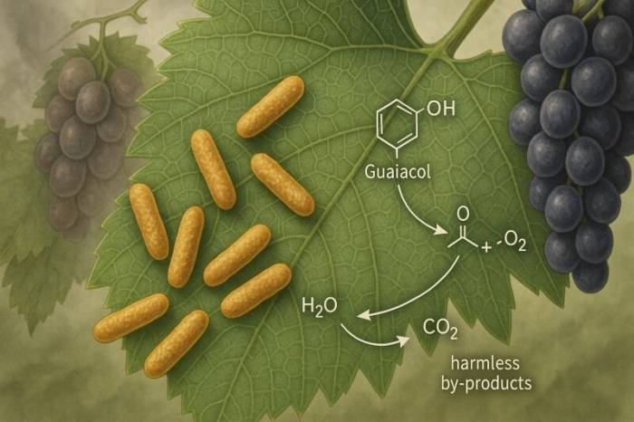 US Scientists Identify Bacteria That Break Down Smoke Taint in Wine Grapes, Offering Hope for $Millions Lost to Wildfires