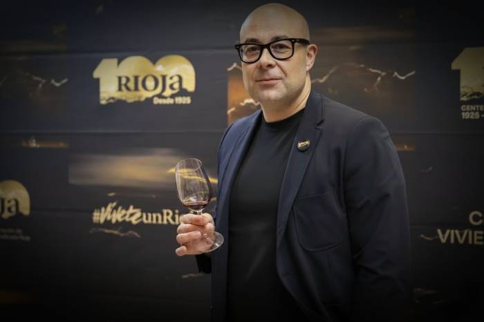 Rioja celebra su centenario con 328 millones de botellas vendidas y un auge del enoturismo internacional