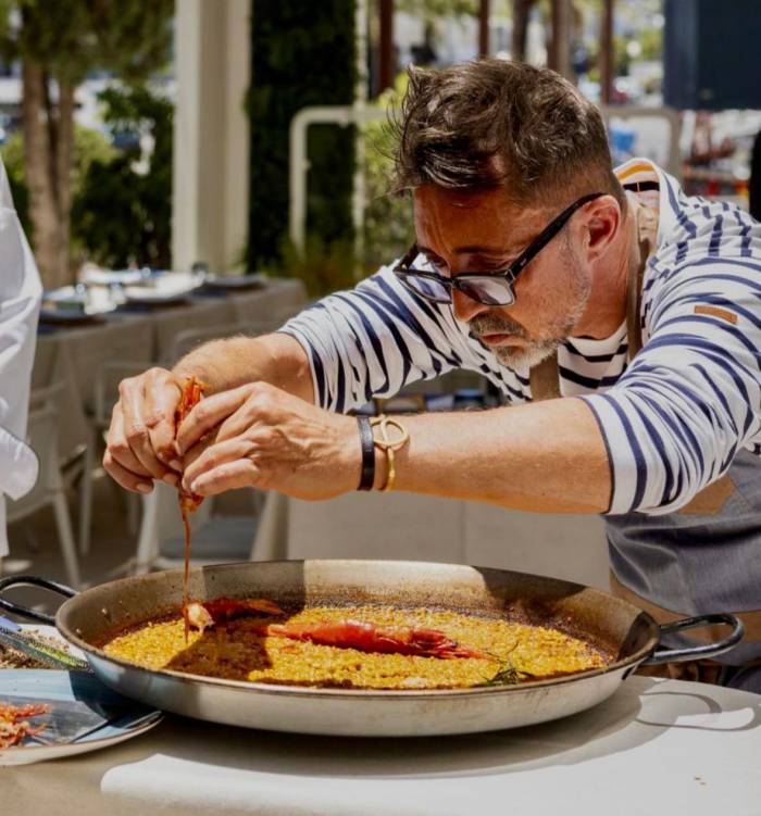 Suite Bizkaia reunirá a 61 profesionales con 84 estrellas Michelin y soles Repsol en su segunda edición