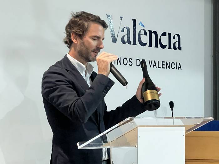 La DOP Valencia lanza su primer espumoso de calidad con Malvasía tras siete años de trabajo