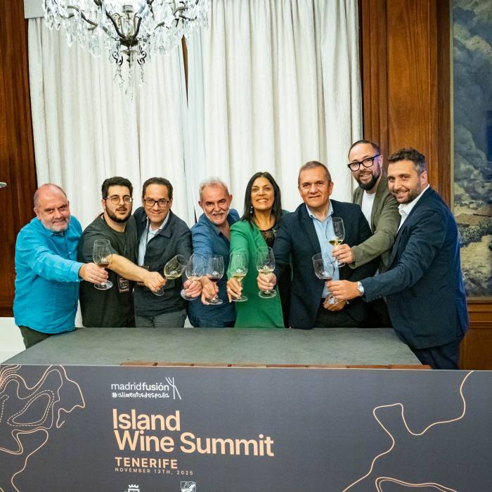 Tenerife reúne a 55 expertos internacionales en la primera cumbre dedicada a vinos insulares