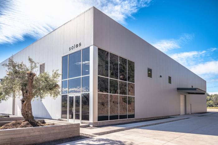 No- and Low-Alcohol Wine Market Set to Hit $3.7 Billion by 2030 as Solos Opens California Facility