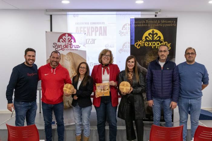 Ocho panaderías de Ciudad Real ya cuentan con la IGP Pan de Cruz tras el impulso de jornadas informativas