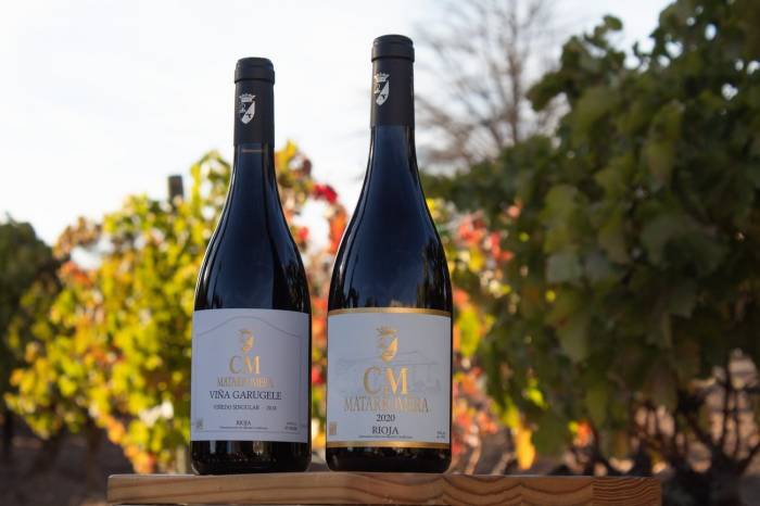 El Viña Garugele 2018 de CM Matarromera logra 95 puntos en la cata internacional de James Suckling