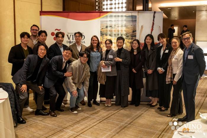 El consumo de vino en Corea del Sur crece un 23,5 por ciento y España ya es el segundo proveedor en volumen