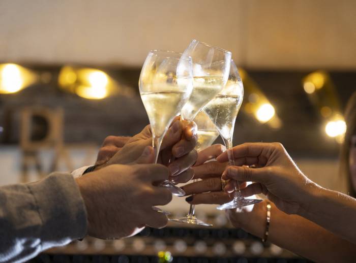 Las ventas de cava valenciano se quintuplican en una década y superan los quince millones de botellas