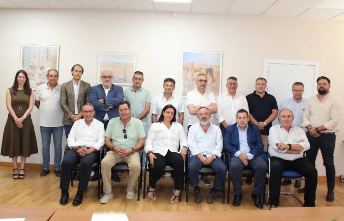 InterValdepeñas solicita el reconocimiento oficial para reactivar la gestión de la Denominación de Origen Valdepeñas