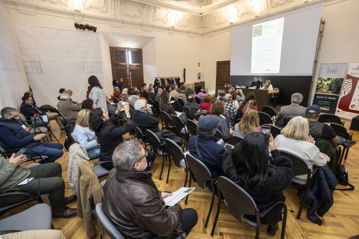 La D.O. Uclés reúne a expertos para impulsar la sostenibilidad y rentabilidad en bodegas en su undécima jornada técnica