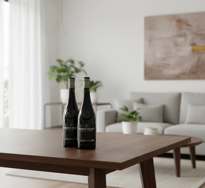 Ramón Bilbao lanza lotes exclusivos de Navidad con vinos desde 33 euros para regalos y celebraciones