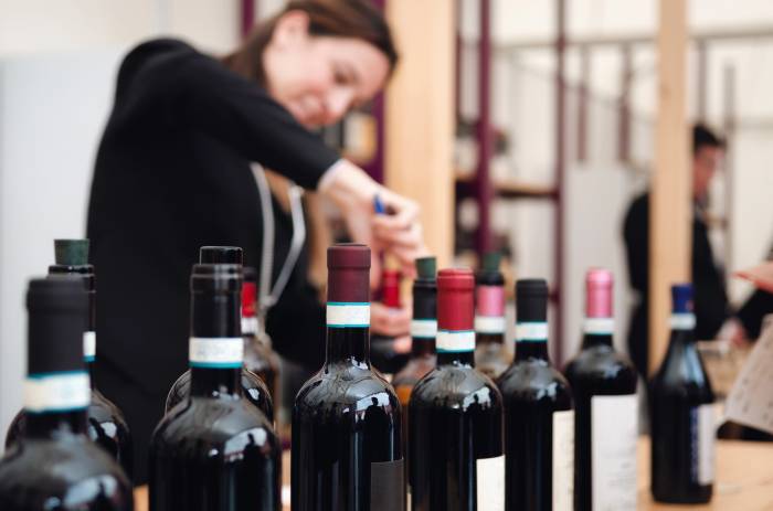 Imported Wine Prices Jump Up to 12 Percent as U.S. Tariffs Shrink Holiday Selections