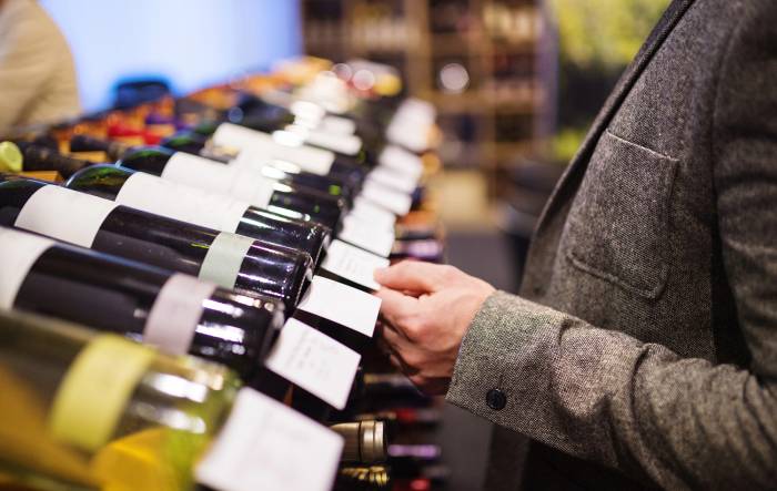 Wine Prices Surge 8 Percent in a Decade as Tariffs and Shifting Tastes Hit U.S. Market