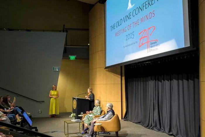 Over 400 Experts From 14 Countries Unite in California to Save Historic Old-Vine Vineyards