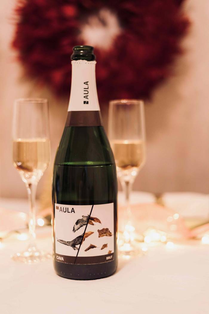 Coviñas celebra su 60 aniversario en la Feria del Cava Valenciano con la gama AULA y apuesta por la sostenibilidad