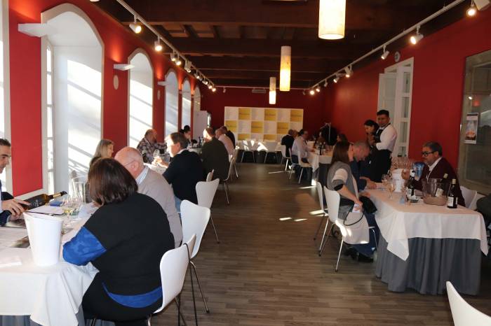 Treinta bodegas de Rías Baixas buscan ampliar mercado en Europa con más de 350 reuniones comerciales