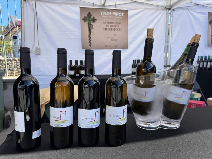 Monterrei impulsa sus vinos en Tenerife en un encuentro que refuerza lazos entre Galicia y Canarias