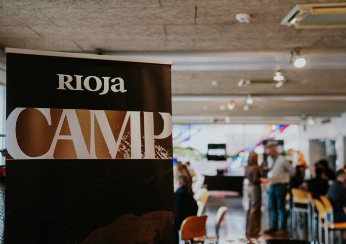 Rioja Camp reúne a 25 profesionales de 13 países para catar 200 vinos y explorar la diversidad de la DOCa Rioja