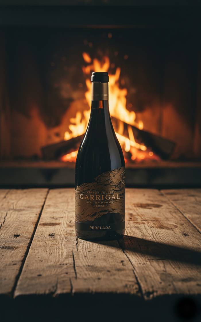 Perelada lanza Garrigal, un tinto de cariñena de viñas de hasta 80 años a 42,50 euros la botella