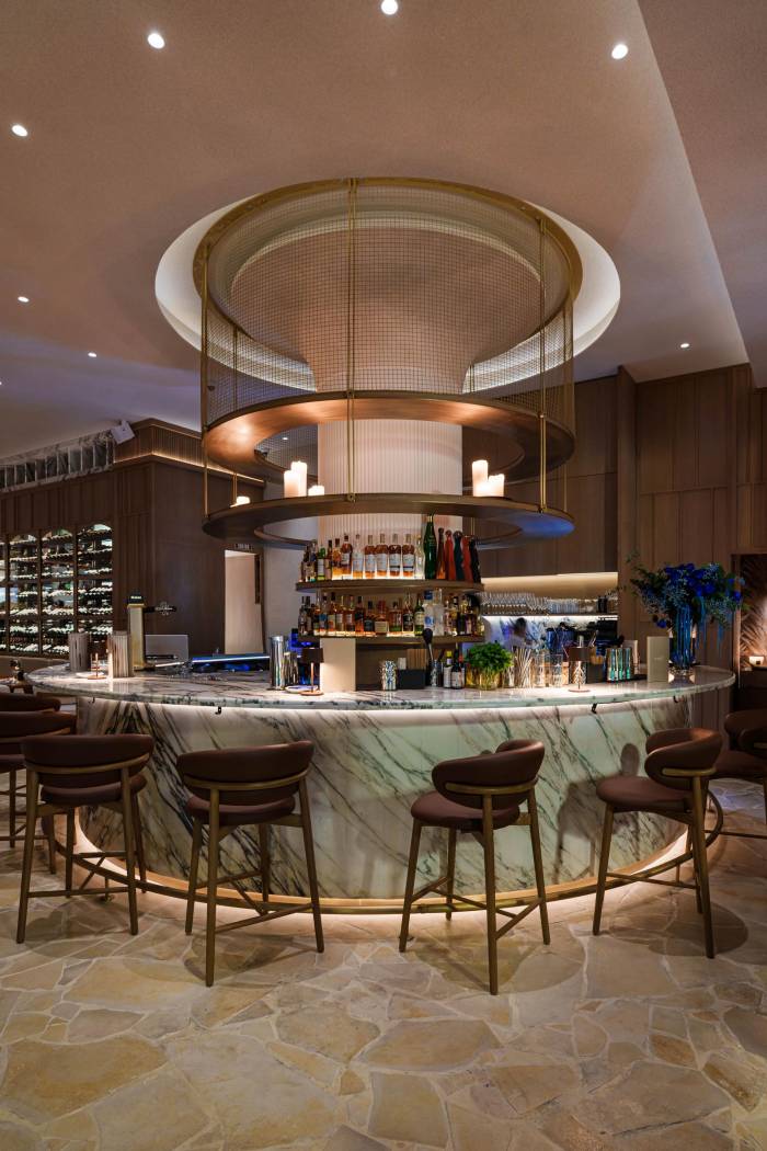 Nota Blu New Brasserie abre en Madrid tras su éxito en Marbella y Doha