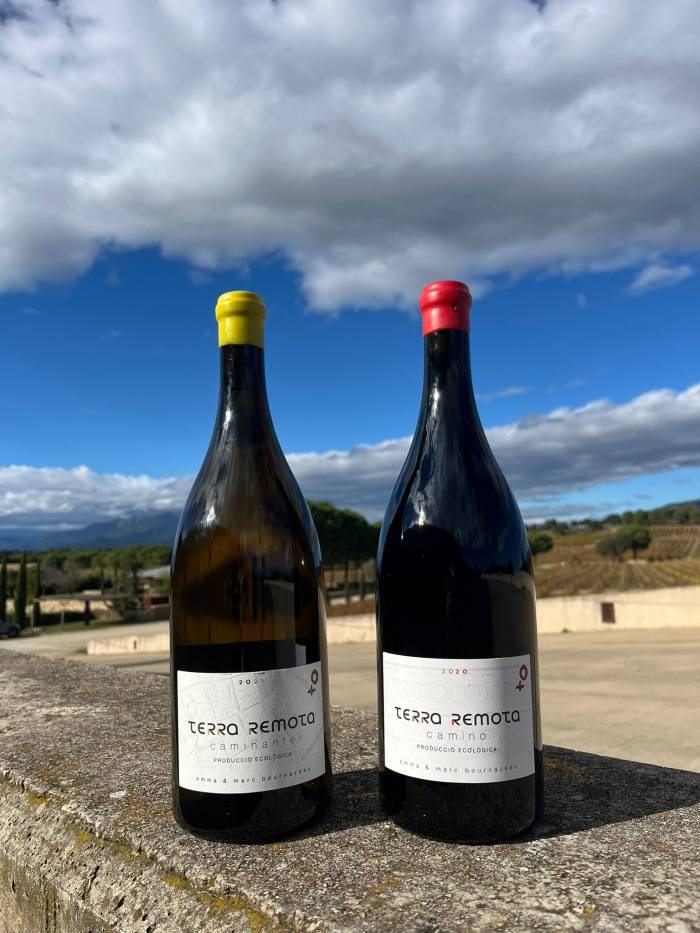 El formato Magnum gana terreno en Navidad con los vinos de Terra Remota en edición limitada