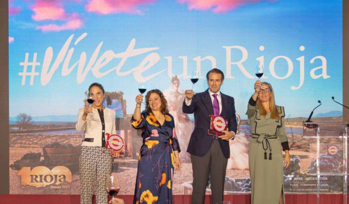 La campaña #VíveteUnRioja logra 300 millones de impactos y alcanza al 81 por ciento del público adulto en España