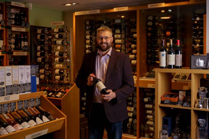 Wine Auctioneer Doubles Turnover Since 2023 as Utrecht Office Expands European Reach