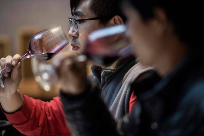 China’s Wine Production Plummets 91 Percent Since 2012 as Industry Struggles With High Prices and Slow Sales