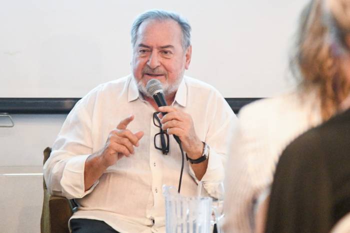 Michel Rolland ve potencial en el Pinot Noir y los vinos rosados de Chubut pese a los desafíos climáticos