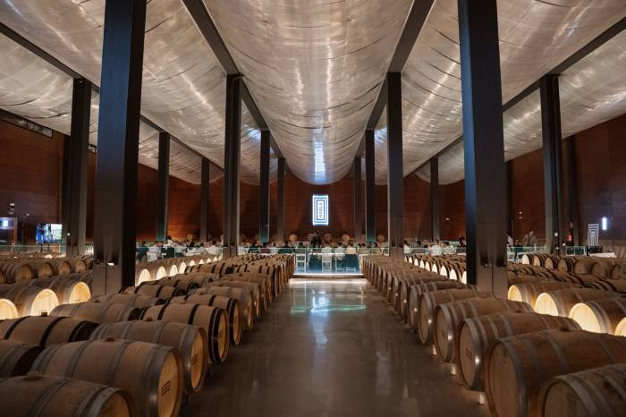 Bodegas HABLA elegida Mejor Bodega del Año 2026 por los usuarios de la Guía de Vinos Gourmets