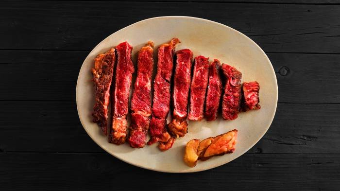 José Gordón reivindica la sencillez y el respeto al producto en la mesa navideña