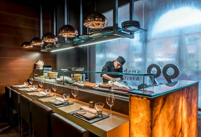 Un fondo emiratí toma el control de Grupo Bambú para impulsar la expansión internacional de 99 Sushi Bar