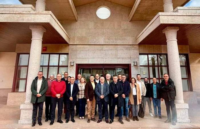 Castilla-La Mancha crea la primera interprofesional vitivinícola para un sector que produce el 65 por ciento del vino español
