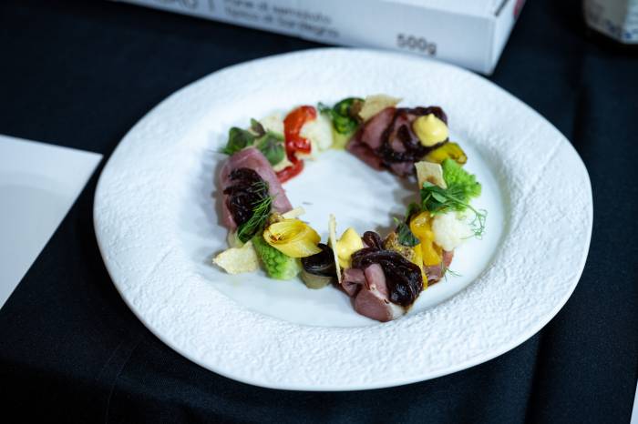 El Concurso de Cocina Creativa Negrini celebrará su final en Madrid Fusión Alimentos de España 2026