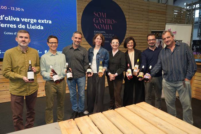 Barcelona celebra la novena Festa del Vi Novell con degustaciones y tickets online por primera vez