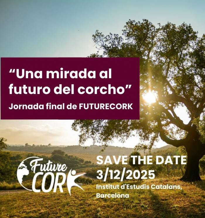 El sector corchero presenta avances en sostenibilidad y bioeconomía en la jornada final de FUTURECORK en Barcelona