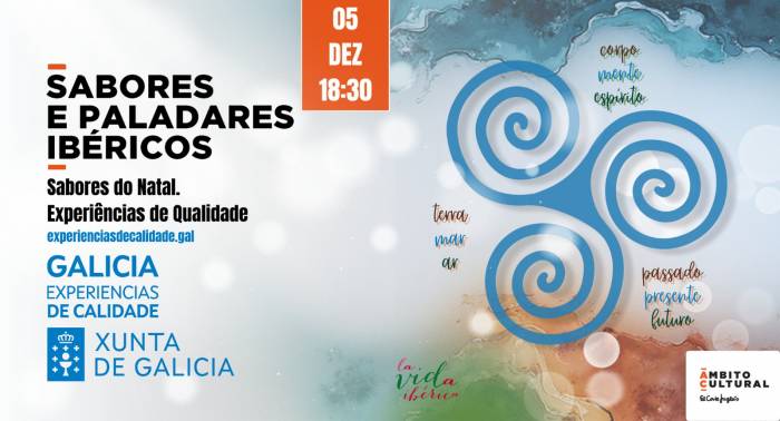 La gastronomía gallega protagoniza un evento navideño en Vila Nova de Gaia con aforo limitado a 60 personas