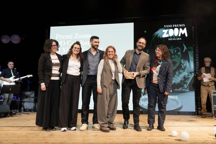 ‘Hospital de Proximitat’ gana el Premio DO Catalunya tras un 45% más de votos diarios en el Zoom Festival
