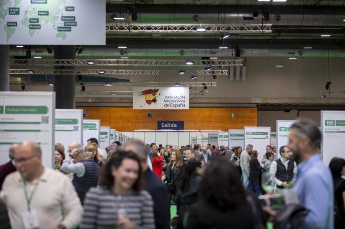 El Salón Peñín reúne 1.600 vinos de 350 bodegas en su 25 aniversario en IFEMA Madrid