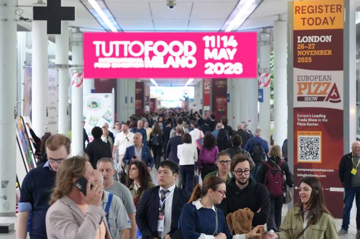 TUTTOFOOD 2026 prevé superar los 100.000 visitantes y refuerza la presencia española en el sector alimentario europeo